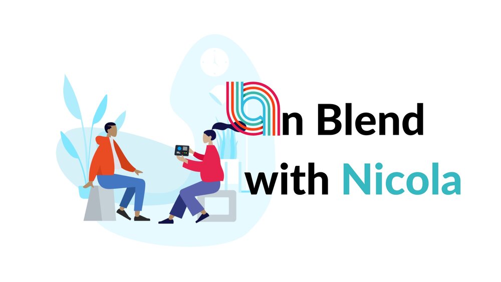 On Blend with Nicola | What does hybrid working means for performance management?