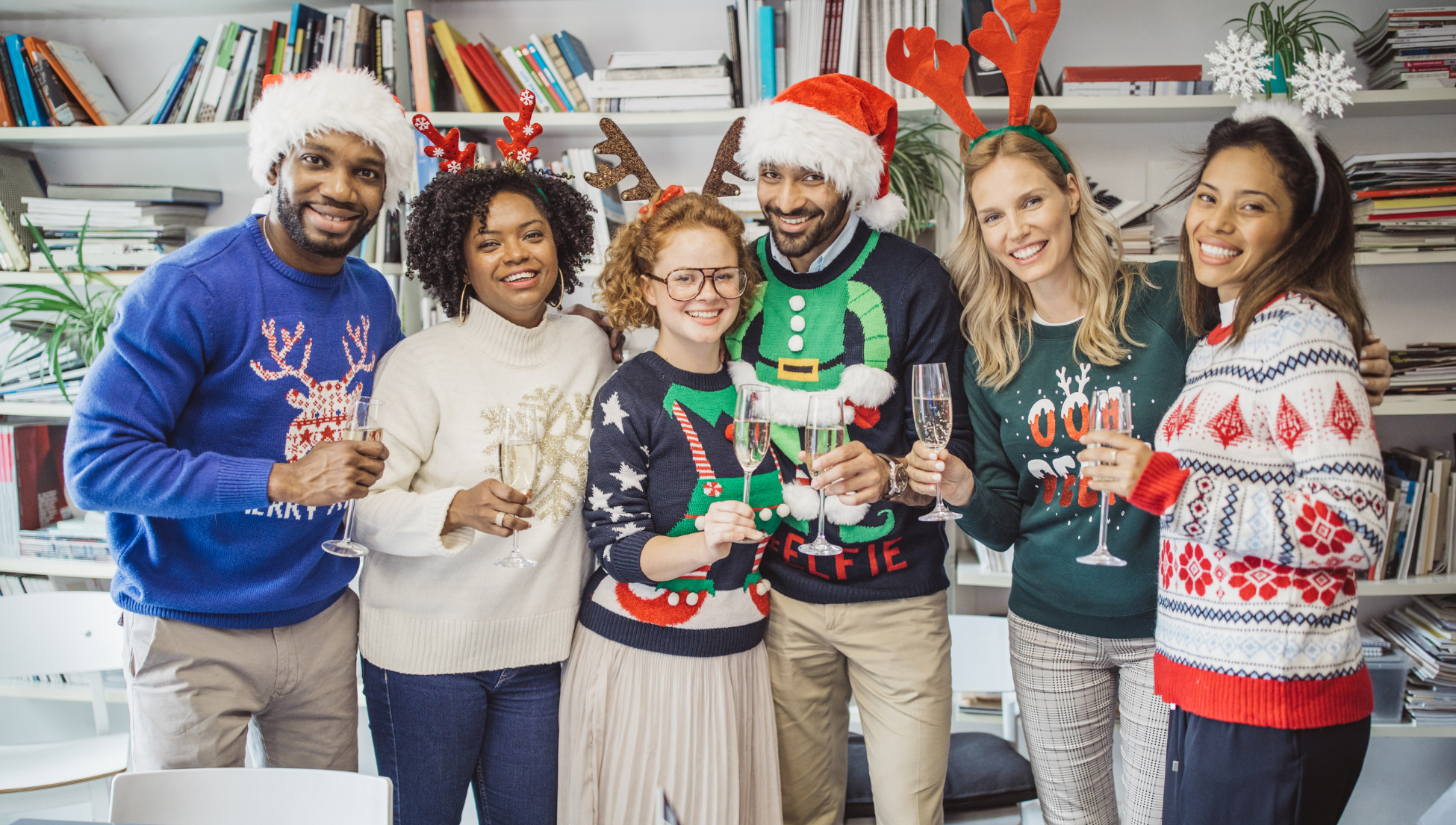 Four things every employee wants this Christmas