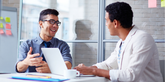 The psychology behind good conversations in the workplace 