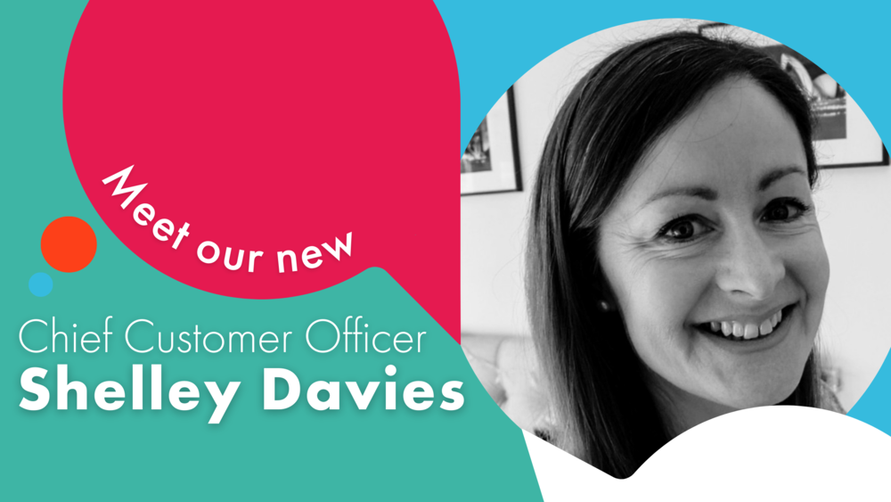 Interview with Shelley Davies, OpenBlend’s new Chief Customer Officer