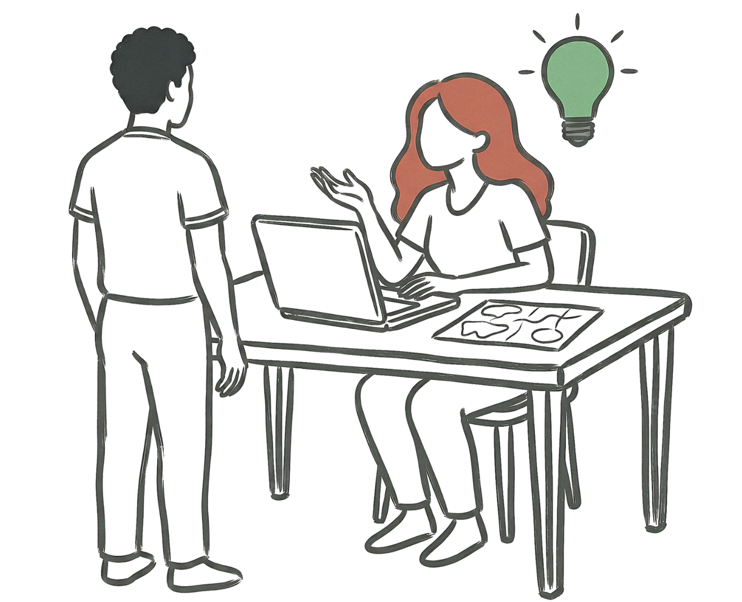 Learning in the moment