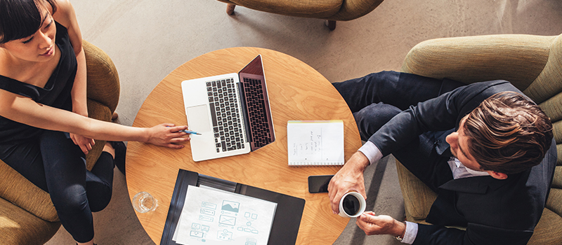 How holistic conversations drive employee productivity